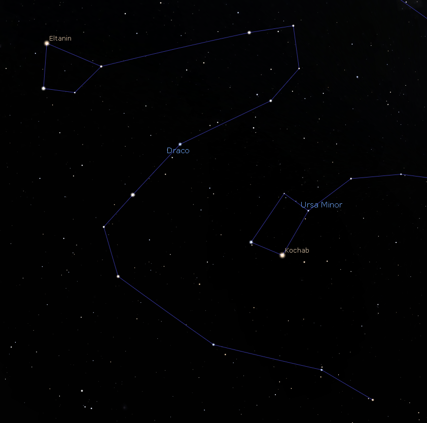 Draco Constellation - DSP